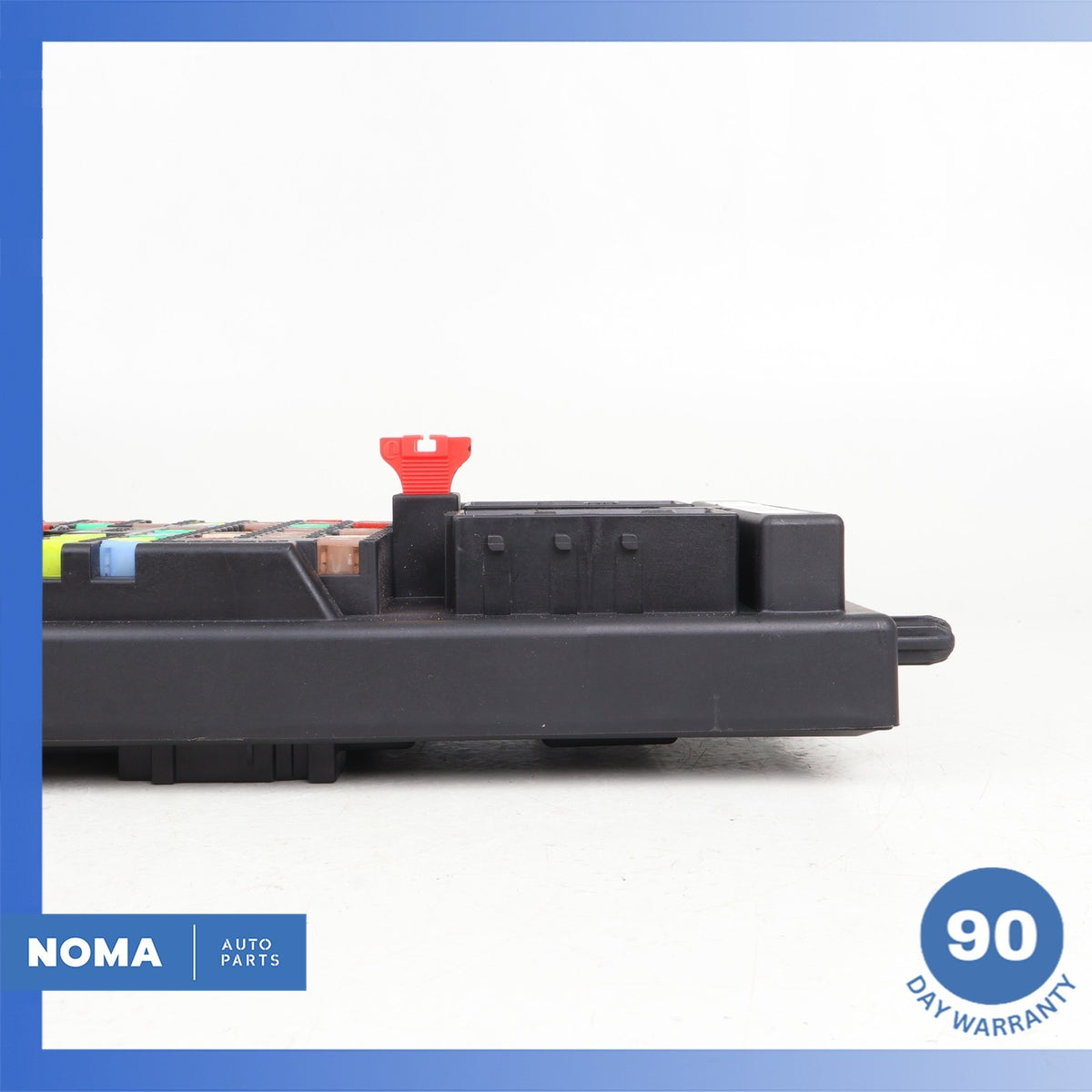 12-13 LR Range Rover Evoque L538 Body Control Module Fuse Relay Box OEM - photo 6