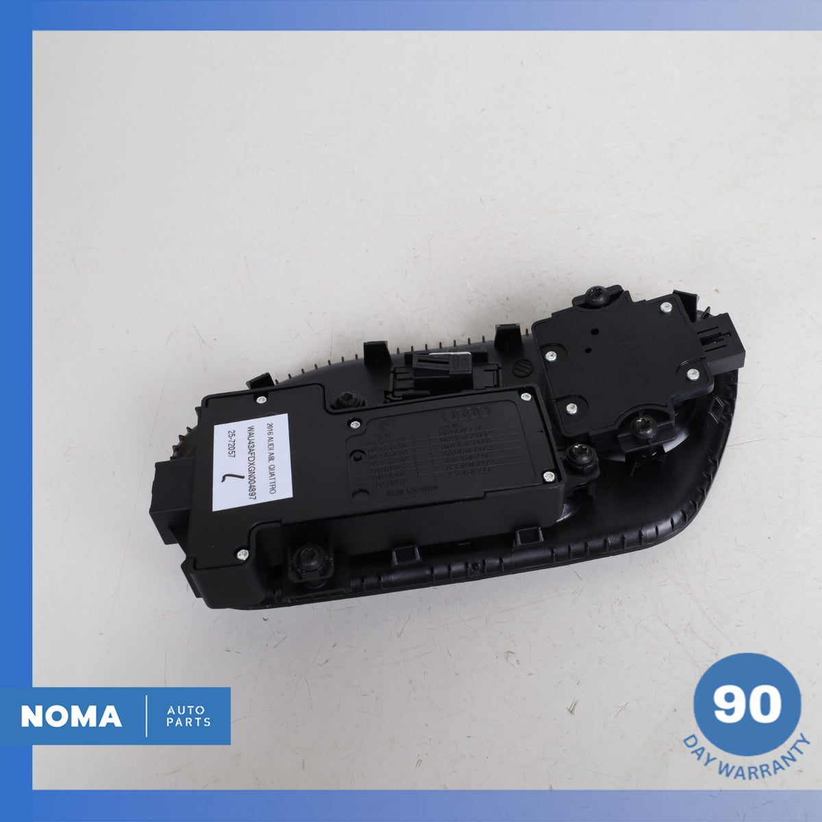 2016 Audi D4 A8L A8 S8 Front Left Seat Control Switch Panel 4H0959747 OEM - photo 6