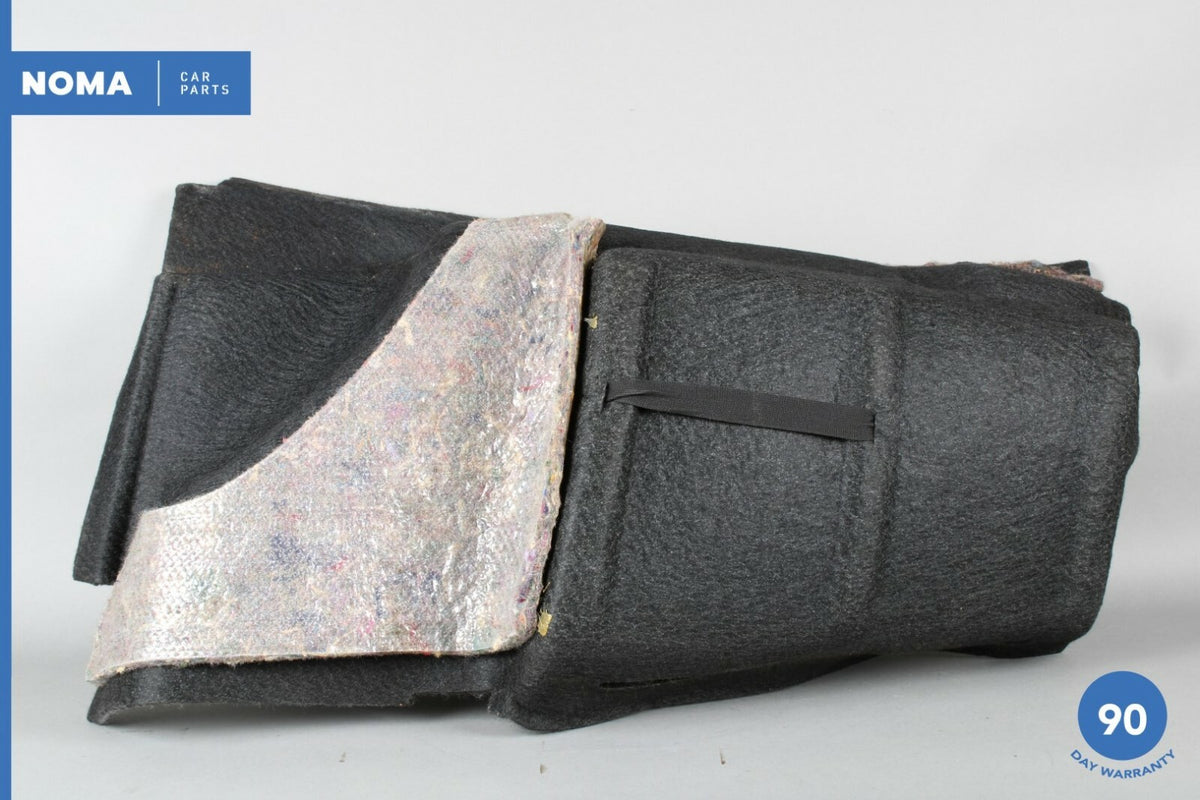 98-03 Jaguar XJ8 Super V8 X308 LWB Left Driver Side Trunk Carpet Cover Trim OEM - photo 9