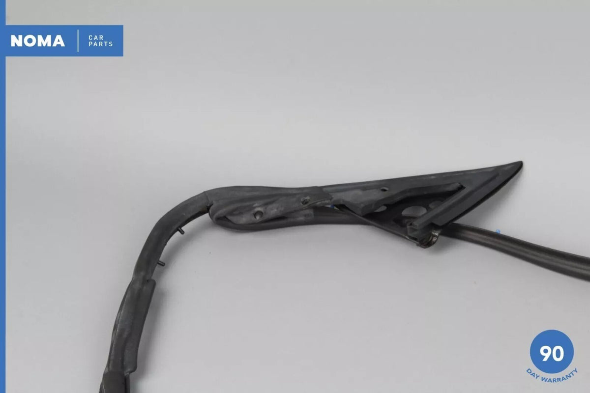 97-06 Jaguar X100 XKR XK8 Convertible Right Lower Door Weatherstrip Seal OEM - photo 15