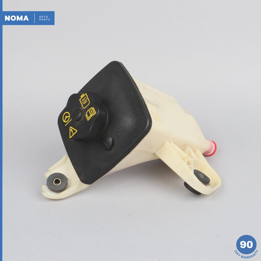 00-08 Jaguar S-Type R X202 Power Steering Fluid Reservoir Tank XW433R700AC OEM - photo 1