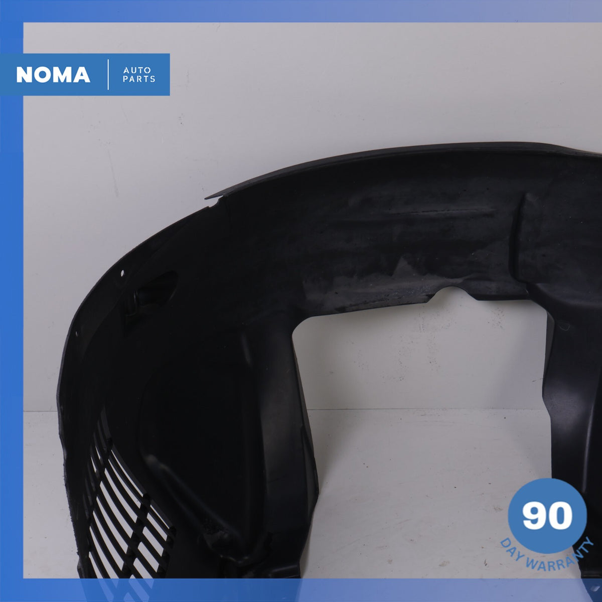 09-11 Jaguar X250 XFR XF Front Left Side Wheelarch Liner Splash Shield OEM - photo 14