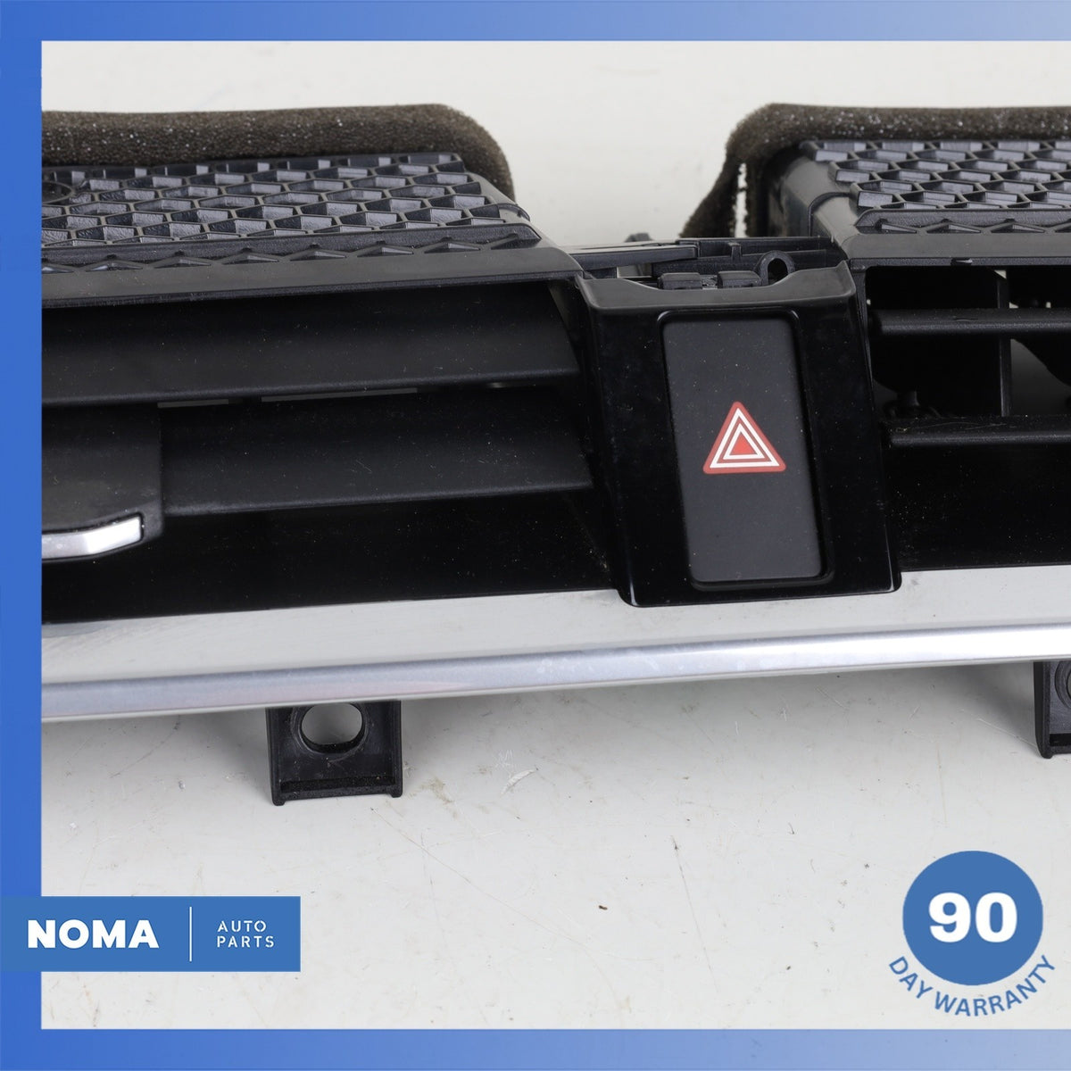 18-23 LR Range Rover L560 Velar Dashboard AC A/C Air Vent Grille Set OEM - photo 8