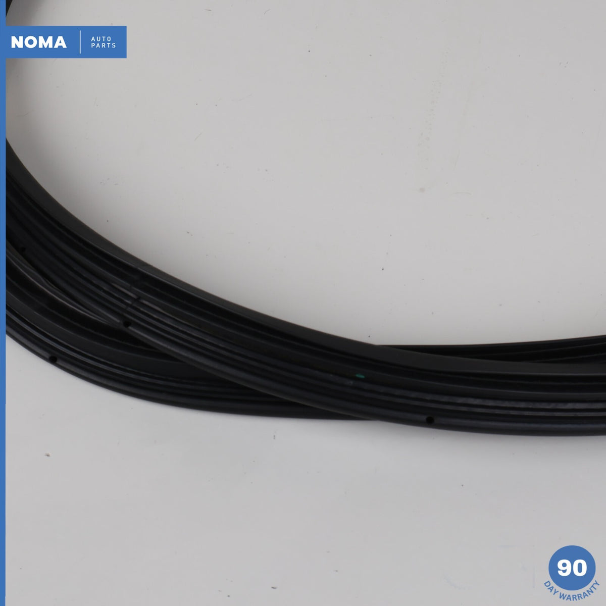 15-23 LR Discovery Sport L550 Rear Right or Left Side Body Rubber Seal OEM - photo 10
