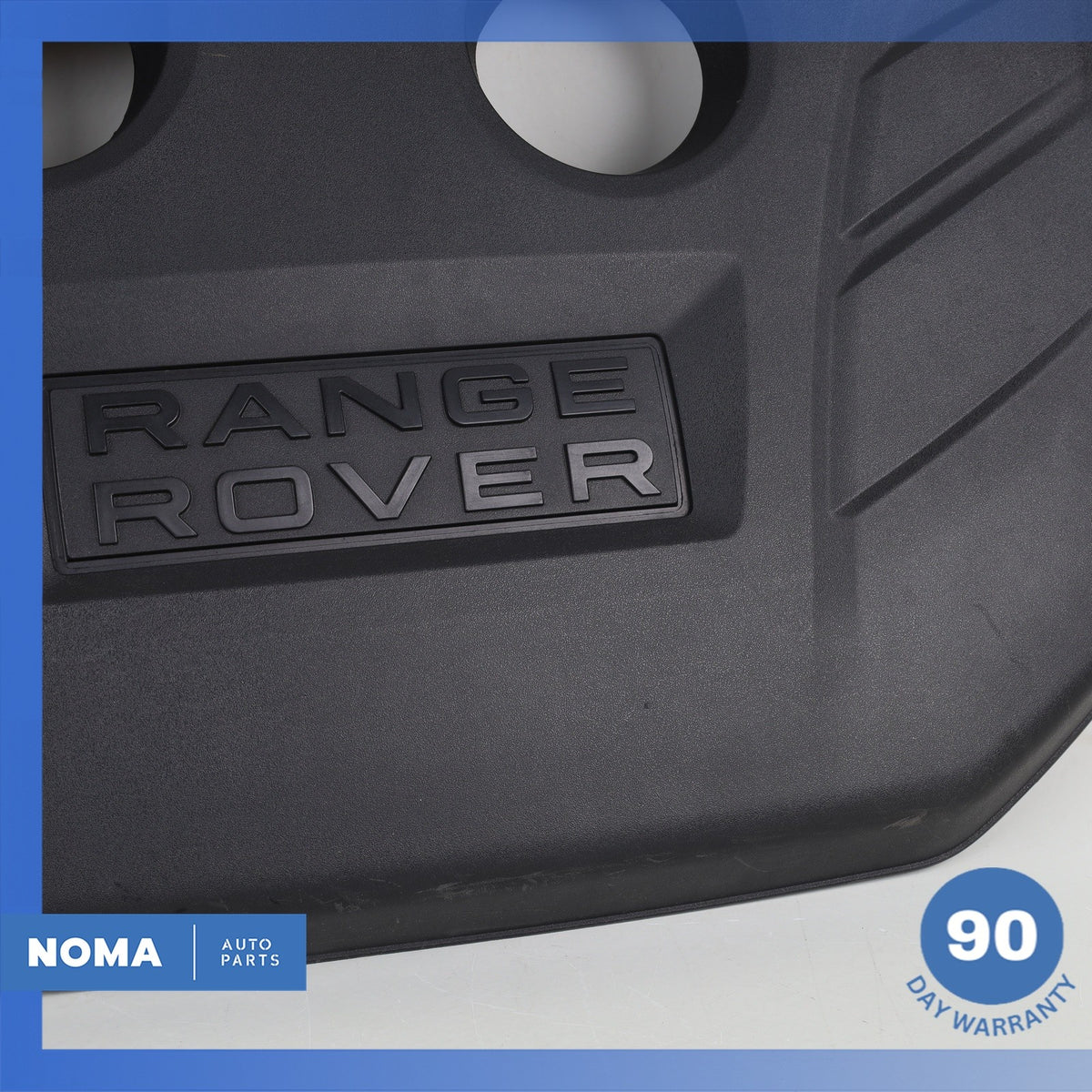 12-14 LR Range Rover Evoque L538 Engine Motor Top Cover OEM - photo 5