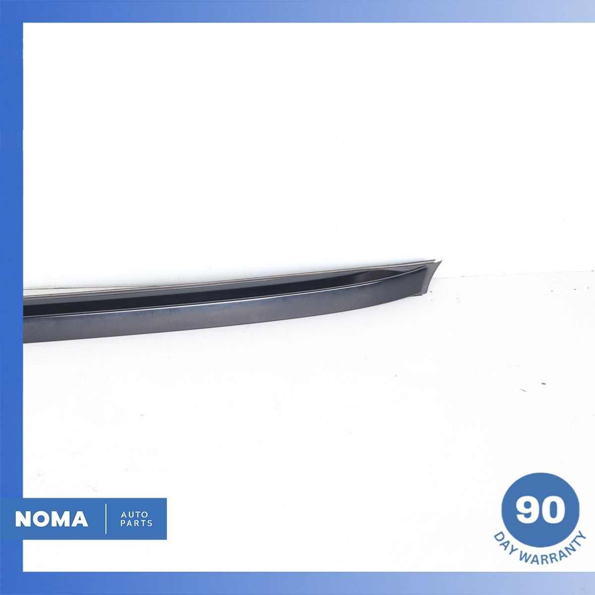 18-23 Range Rover L560 Velar Right Baggage Luggage Roof Rack Rail Crossbar OEM - photo 2