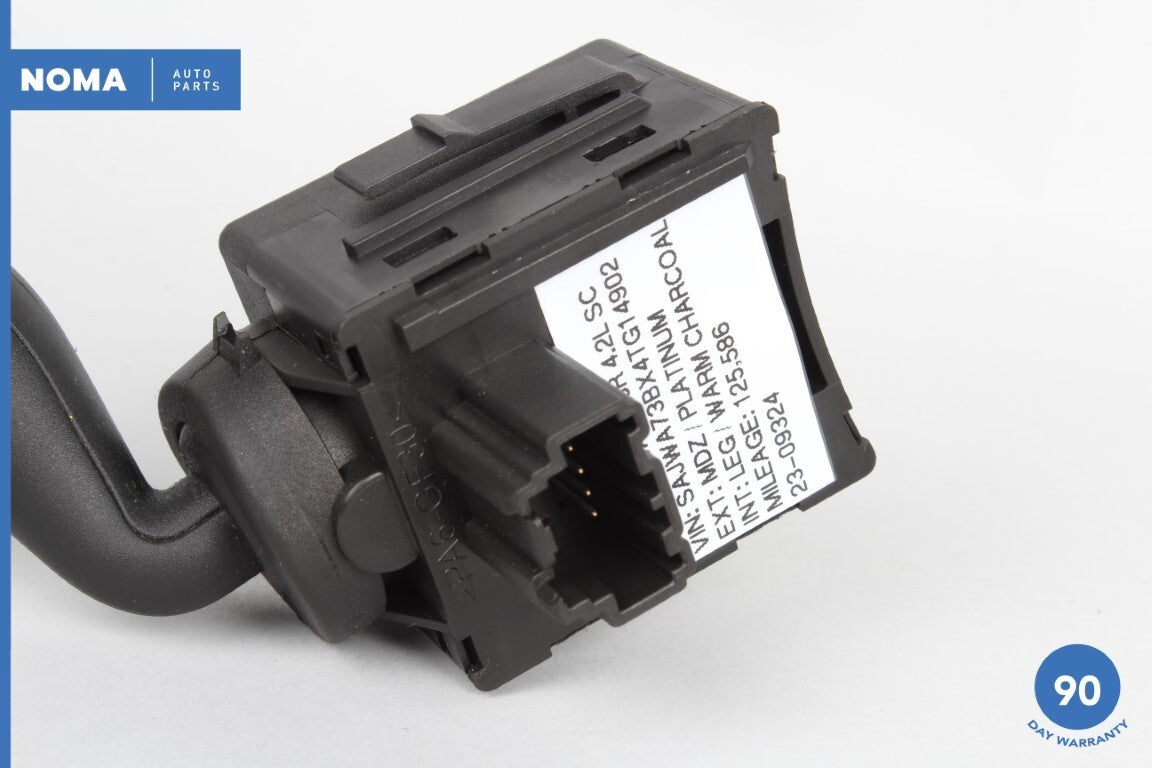 04-05 Jaguar XJ8 XJR VDP X350 Windshield Wiper Switch Stalk 2W9317A553AC OEM - photo 7