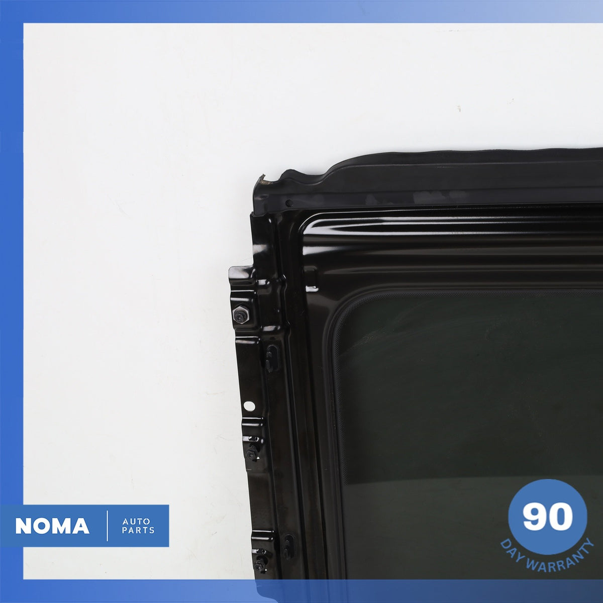 16-22 BMW G12 740i 750i M760i LWB Rear Panorama Sunroof Sun Roof Glass Panel OEM - photo 11