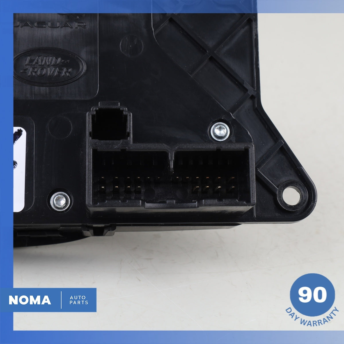 Range Rover L560 Velar Front Left Side Seat Adjustment Switch OEM - photo 11