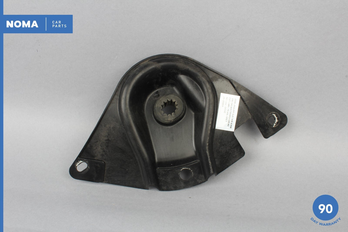 03-09 Jaguar XJ8 XJR VDP X358 Right Side Radiator Support Bracket XR830278 OEM - photo 6