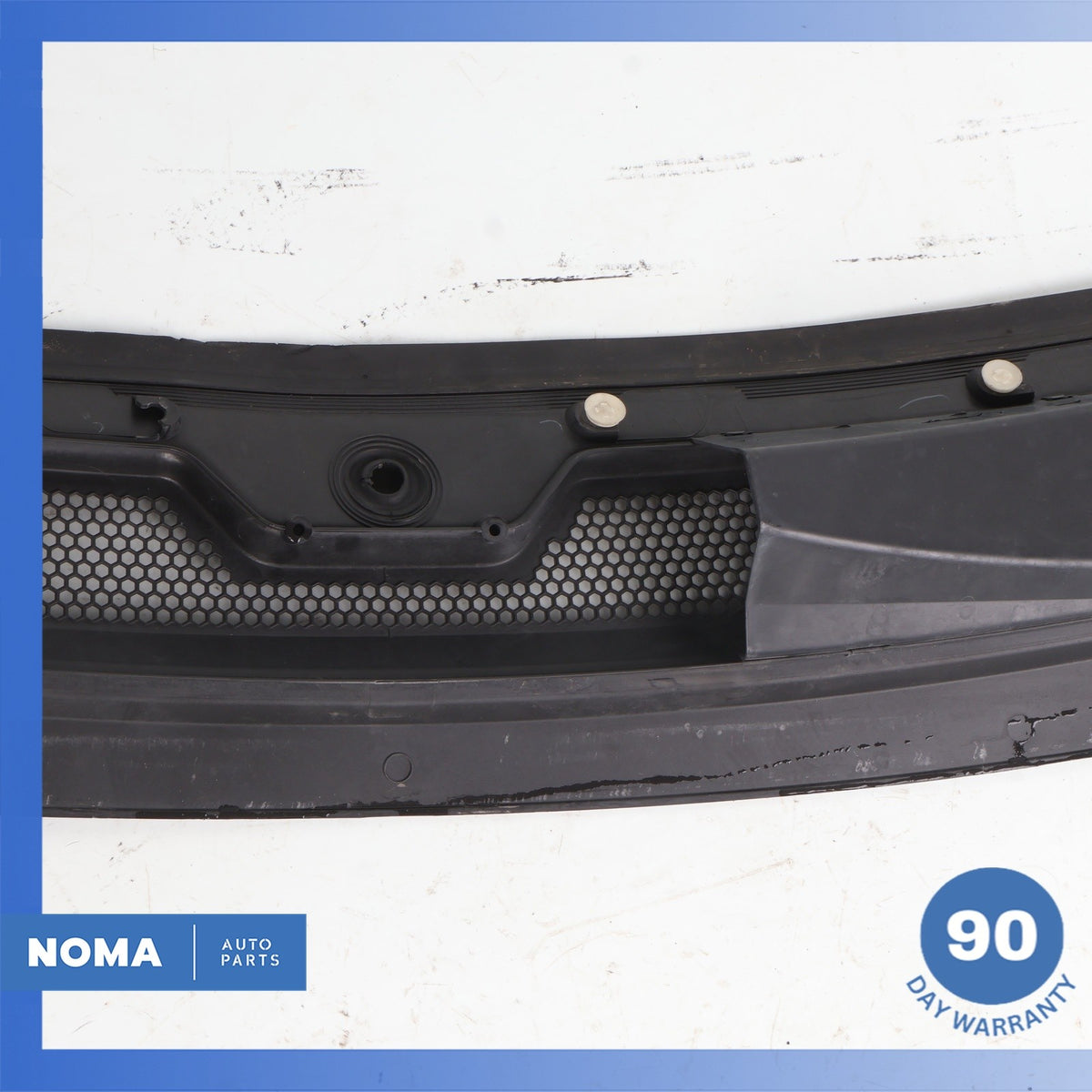 05-16 Range Rover Sport L320 LR3 Under Windshield Cowl Panel Trim Cover OEM - photo 8