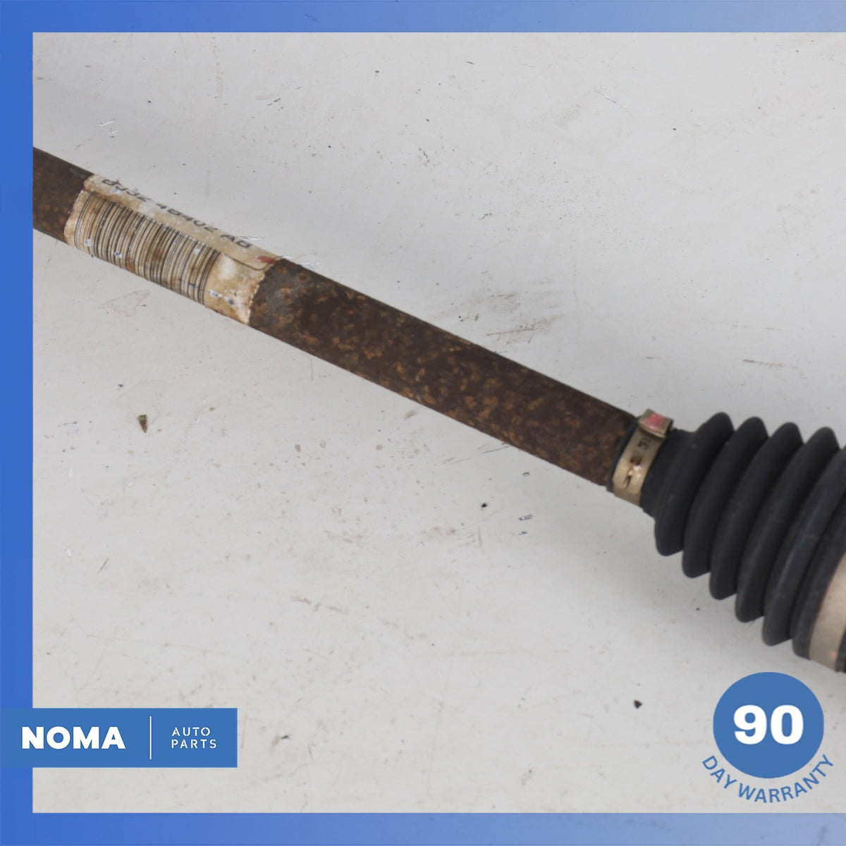 12-19 Range Rover Evoque L538 Rear Left or Right CV Axle Shaft LR024763 OEM - photo 4