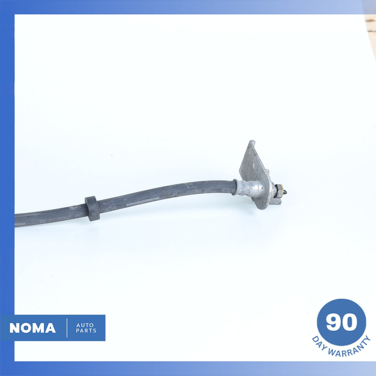 13-22 Range Rover L405 L494 Rear Left & Right Brake Hydraulic Hose Set OEM - photo 9