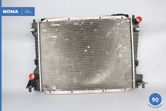 00-02 Jaguar S-Type X200 Engine Motor Cooling Radiator Assembly XW4H8005BA OEM - photo 1
