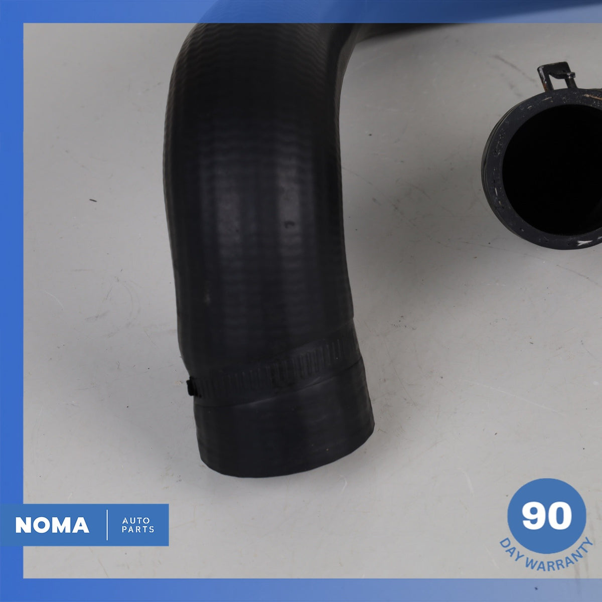 97-02 Jaguar X100 XK8 4.0L N/A Upper & Lower Cooling Radiator Hose Pipe Set OEM - photo 5