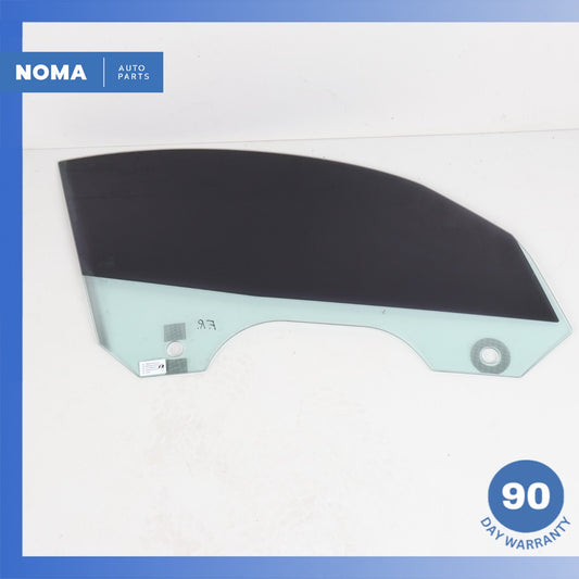09-16 BMW E89 Z4 Right Passenger Side Door Window Glass 51337198300 OEM - photo 1