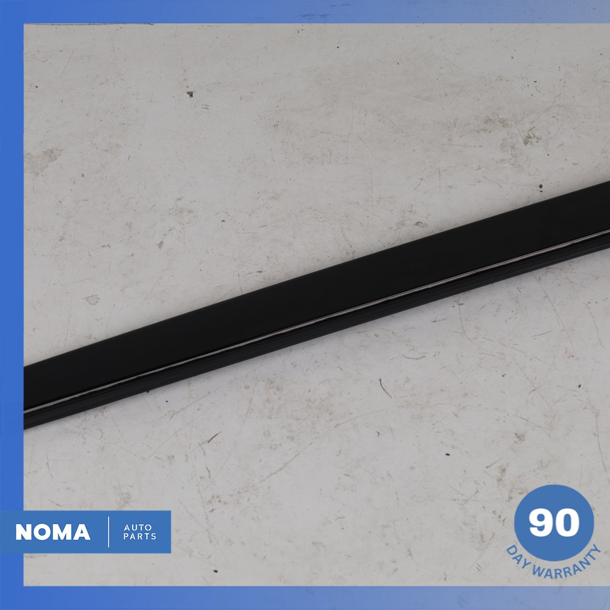 13-22 LR Range Rover Sport L494 Panorama Pano Sun Roof Left Side Molding OEM - photo 4
