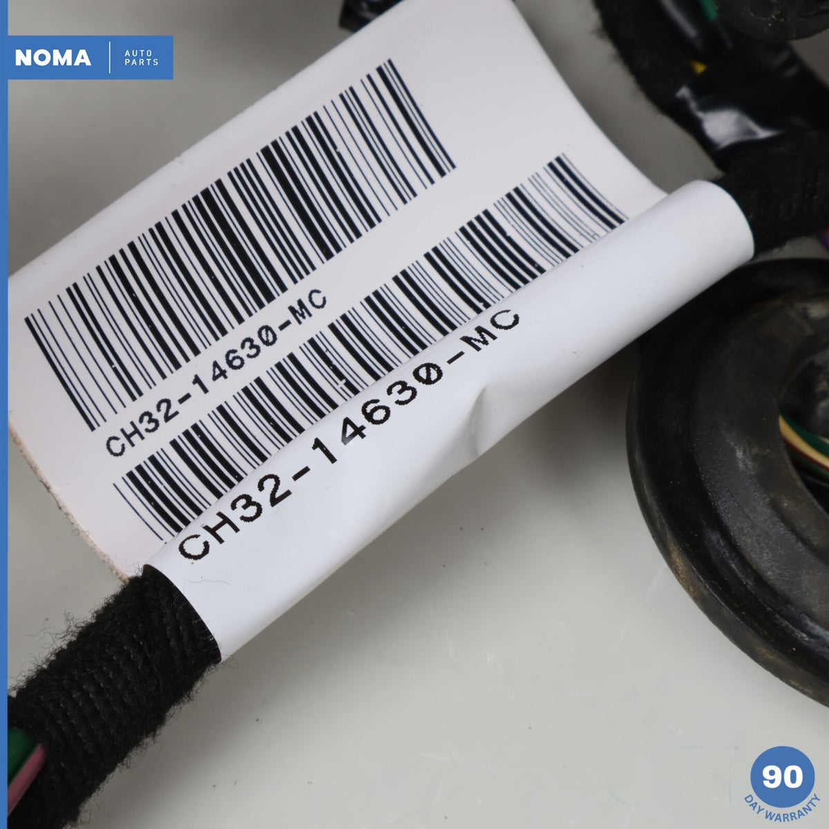 10-13 Range Rover Sport L320 Front Right Side Door Wire Harness LR030147 OEM - photo 15