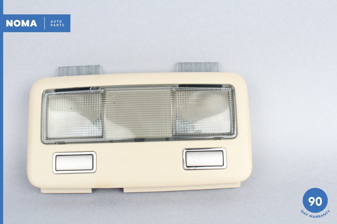 09-11 Jaguar XF XFR X250 Rear Interior Roof Dome Reading Light Lamp AMN OEM - photo 1