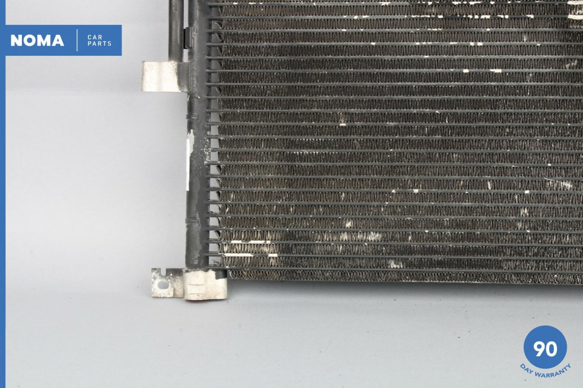 02-05 Jaguar X-Type X400 HVAC AC A/C Air Conditioning Condenser 1X4H19710AE OEM - photo 8
