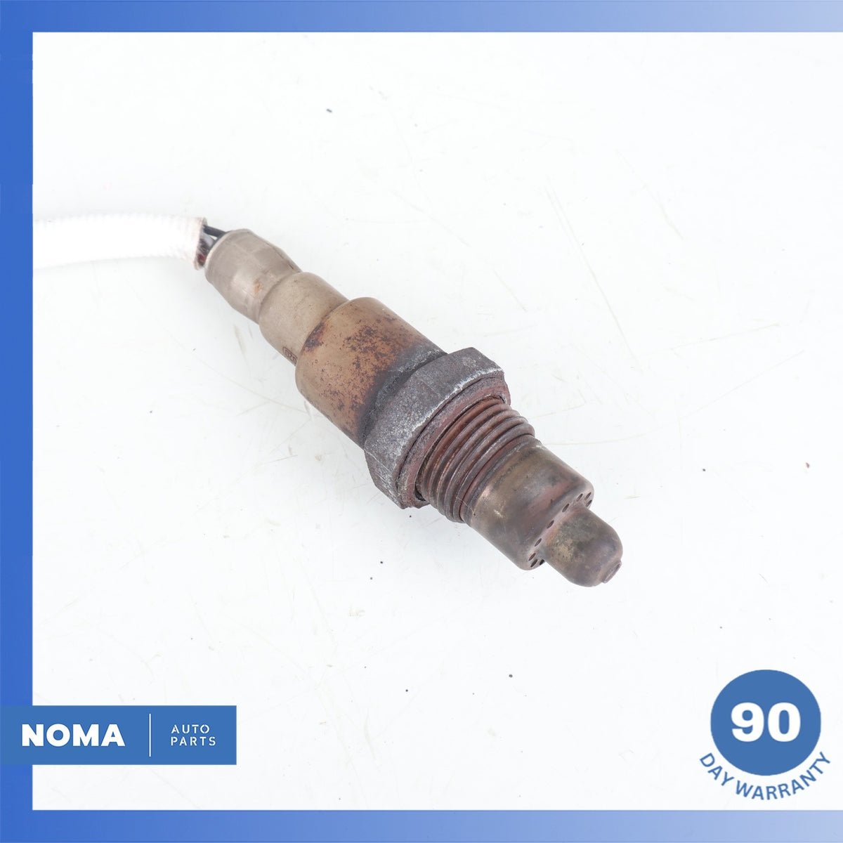 12-17 Range Rover Evoque L538 Front & Rear Oxygen Sensor Lambda Set OEM - photo 9