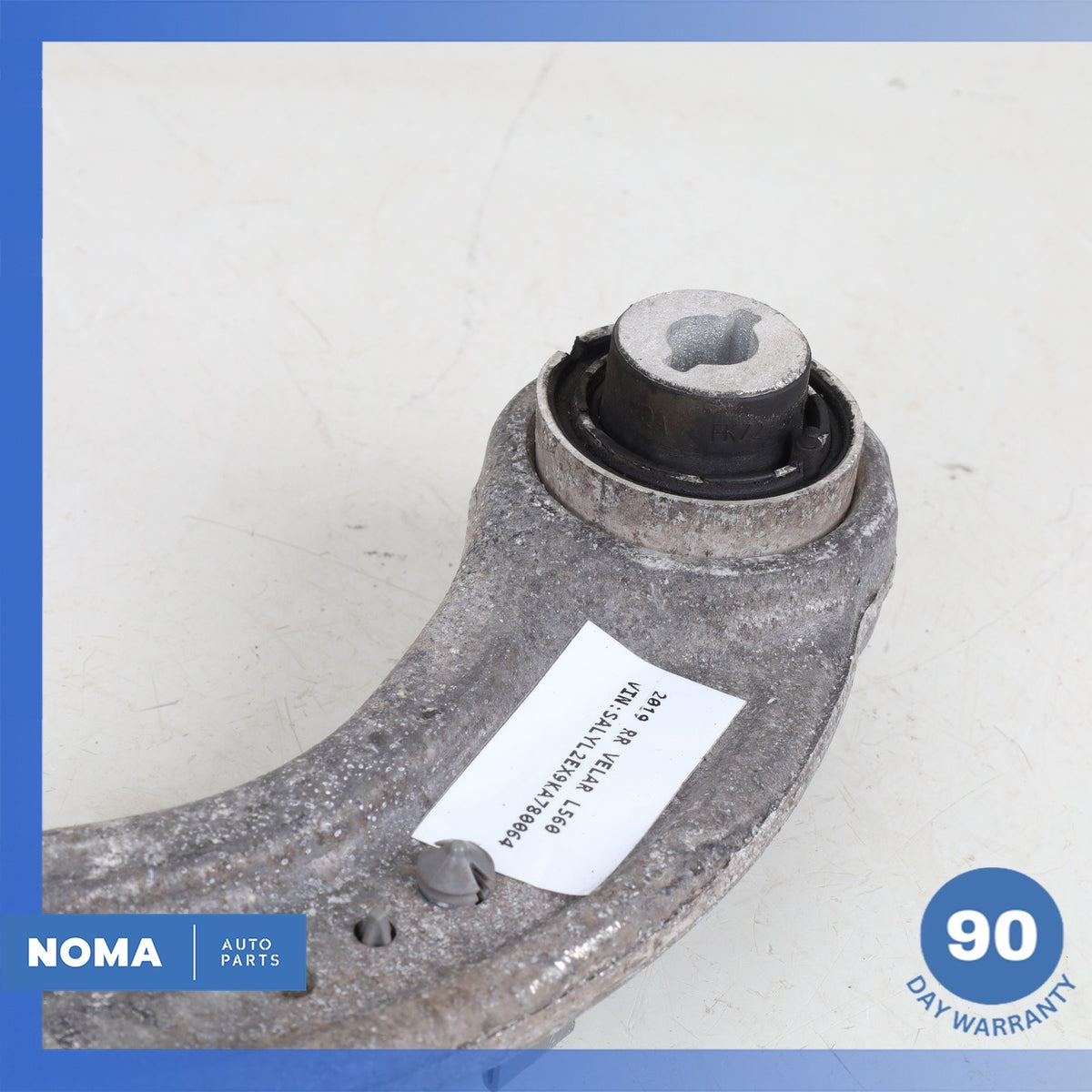 18-23 Range Rover L560 Velar Rear Left or Right Suspension Lower Control Arm OEM - photo 6