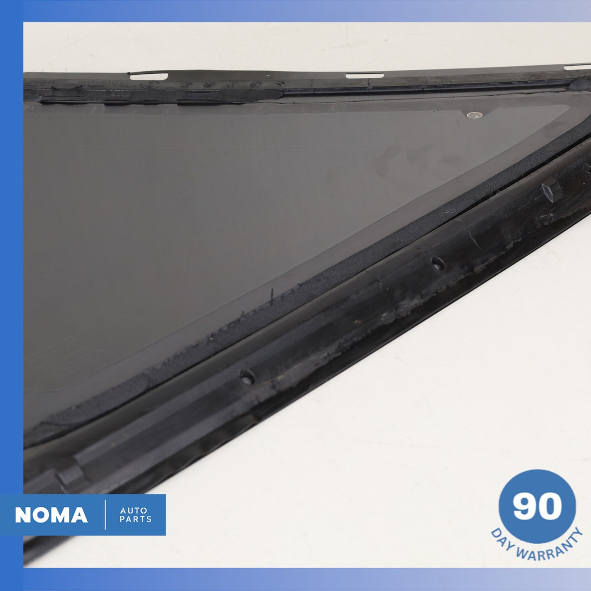 14-22 Land Rover Range Rover Sport L494 Rear Right Passenger Quarter Glass OEM - photo 14