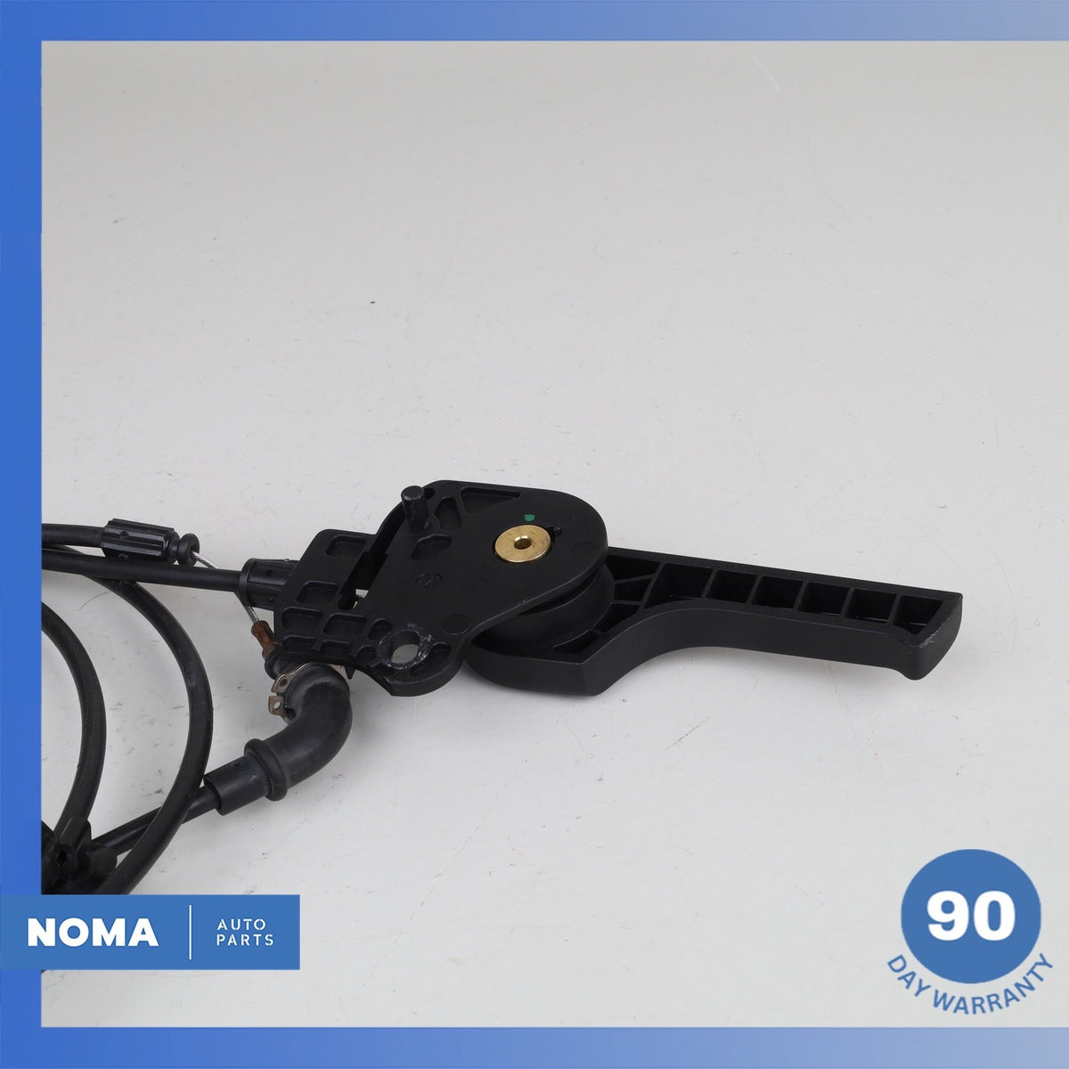 12-19 LR Range Rover Evoque L538 Hood Bonnet Lid Lock Handle OEM - photo 8