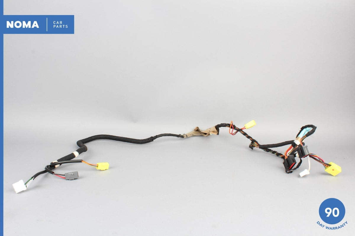 97-06 Jaguar XK8 X100 Front Right Passenger Seat Wiring Harness LJD3510CB OEM - photo 1