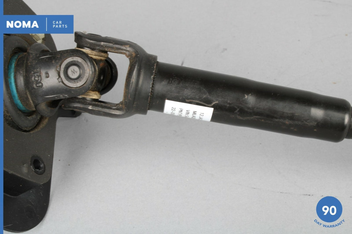 10-18 Jaguar XJ XJL X351 PS Lower Steering Column Shaft Bearing AW933C662AB OEM - photo 8
