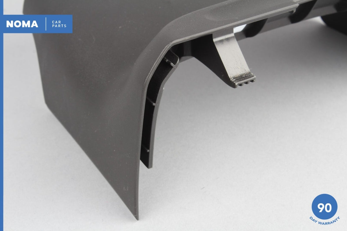 07-15 Jaguar XK XKR X150 Rear Center Console Cubby Box Cover Panel Trim LEG OEM - photo 3