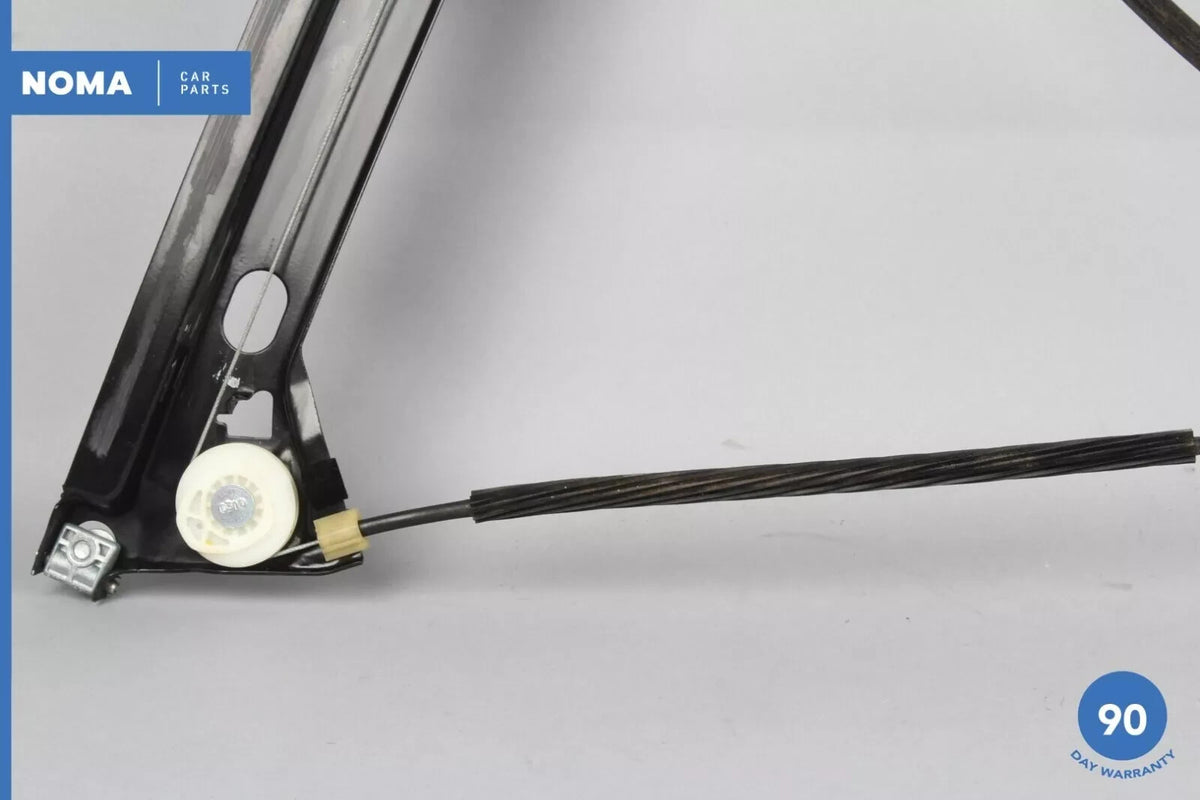 07-15 Jaguar X150 XKR XK Left Driver Side Door Window Regulator Motor OEM 78k - photo 14