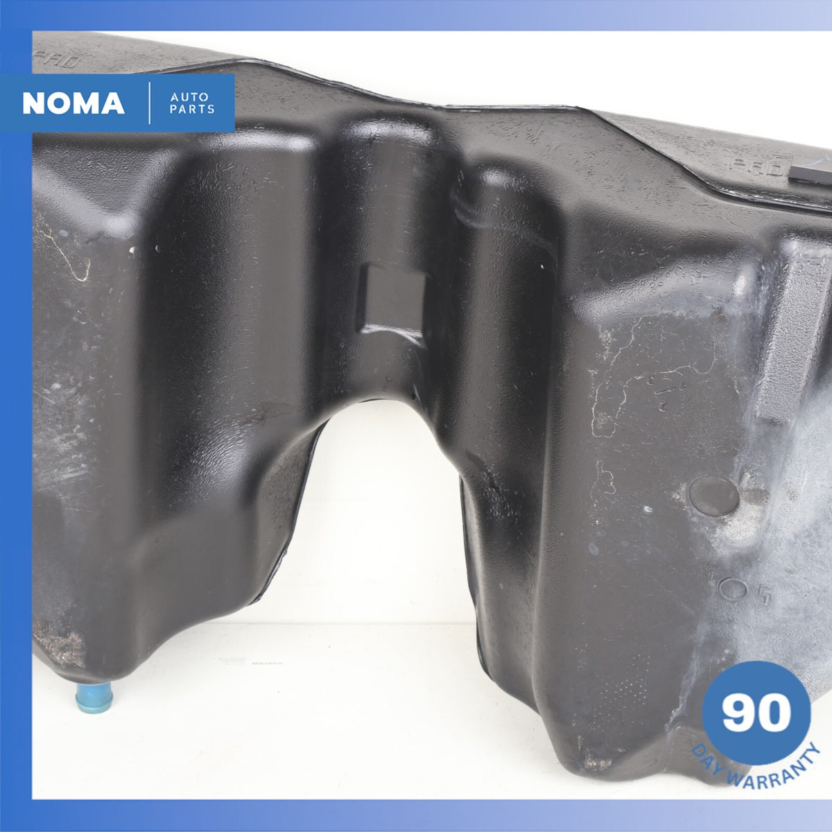 10-15 Jaguar X250 XF XFR Fuel Gas Tank Reservoir Assembly FX239K007AA OEM - photo 12