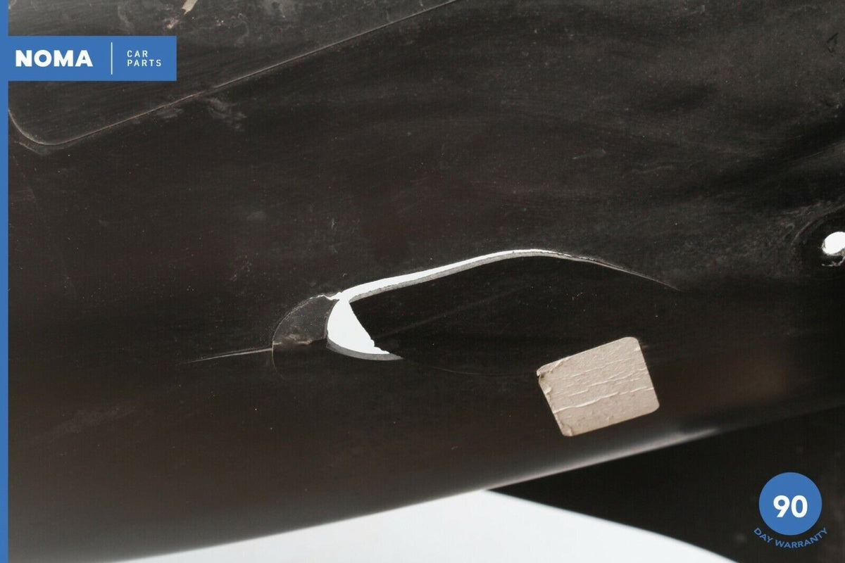 03-08 BMW E85 E86 Z4 Rear Right Passenger Wheel Arch Splash Guard 7012730 OEM - photo 11