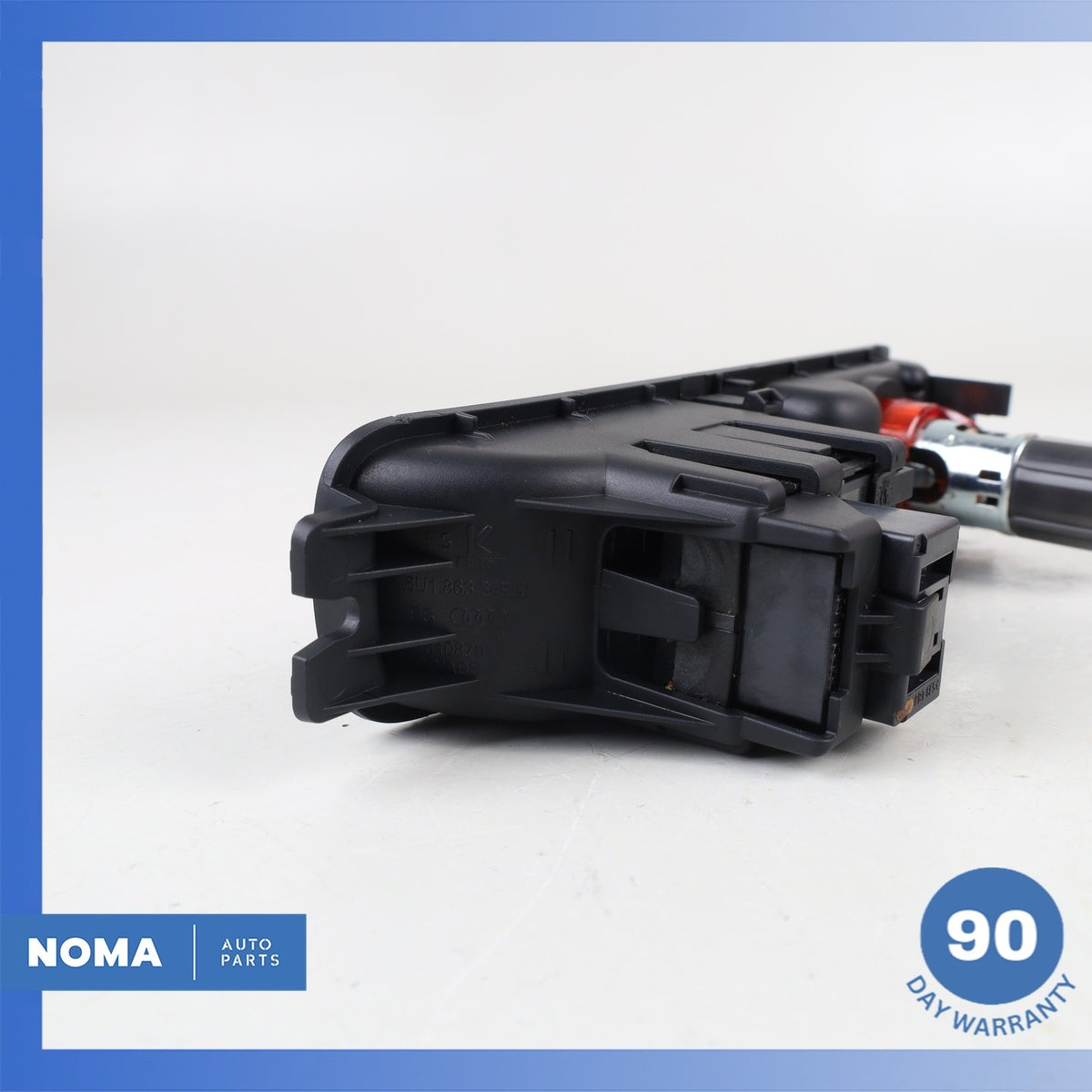 Audi 8U Q3 Electronic Parking Brake Control Switch 8U0927225D OEM - photo 12