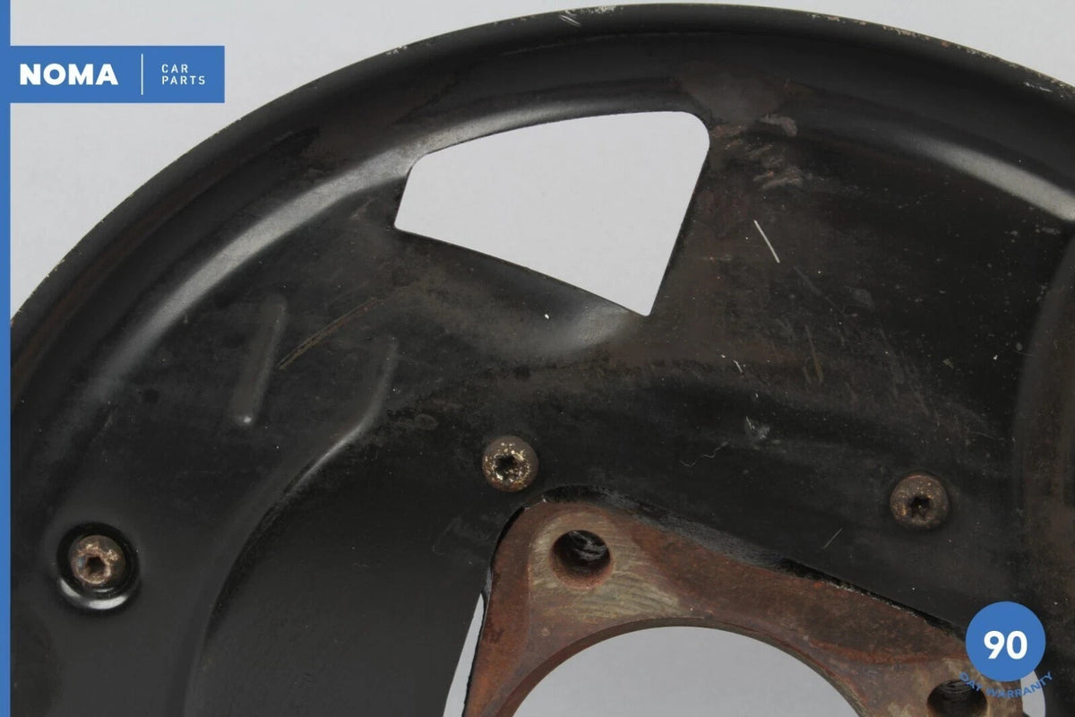 06-13 LR Range Rover Sport L320 Front Left Driver Side Spindle Knuckle Hub OEM - photo 3