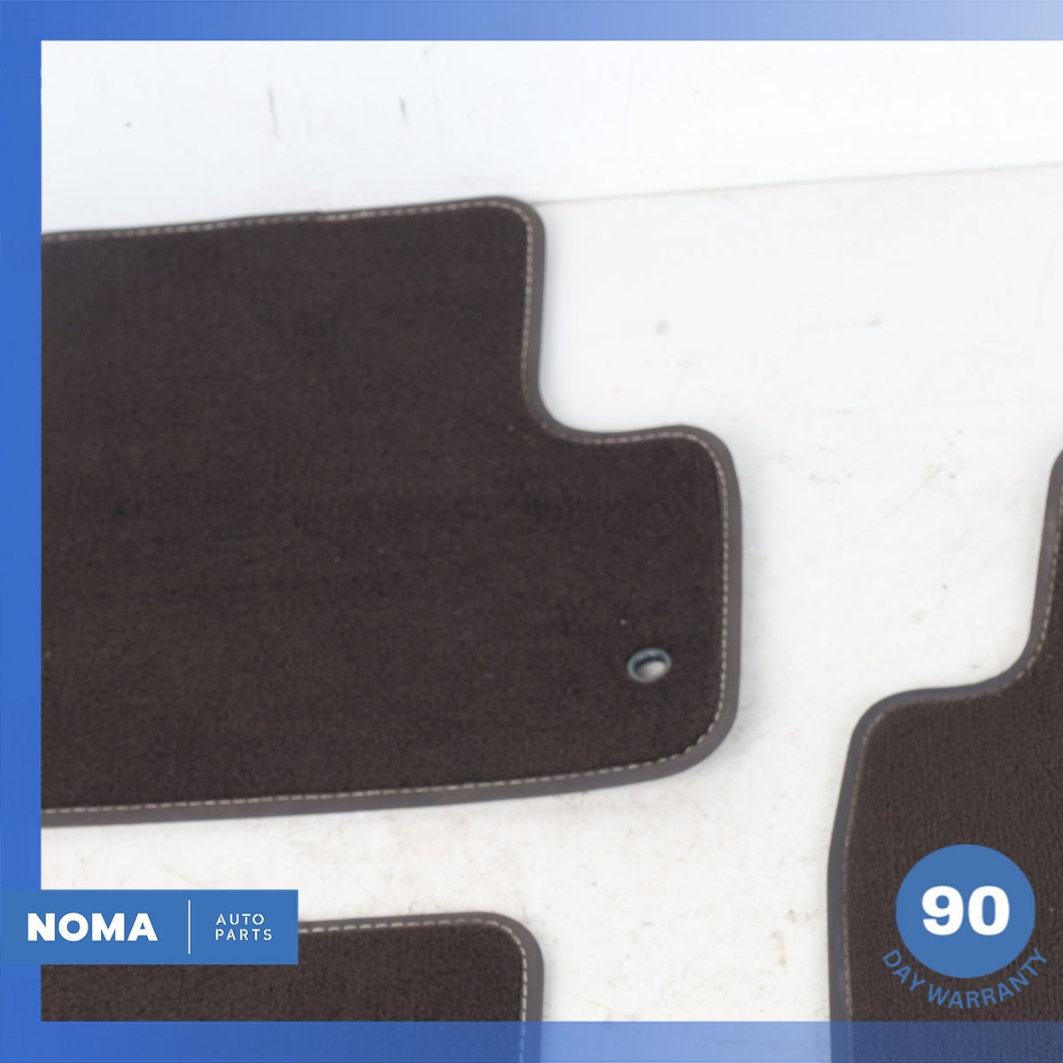 12-19 LR Range Rover Evoque L538 Front & Rear Left & Right Floor Carpet Set OEM - photo 7