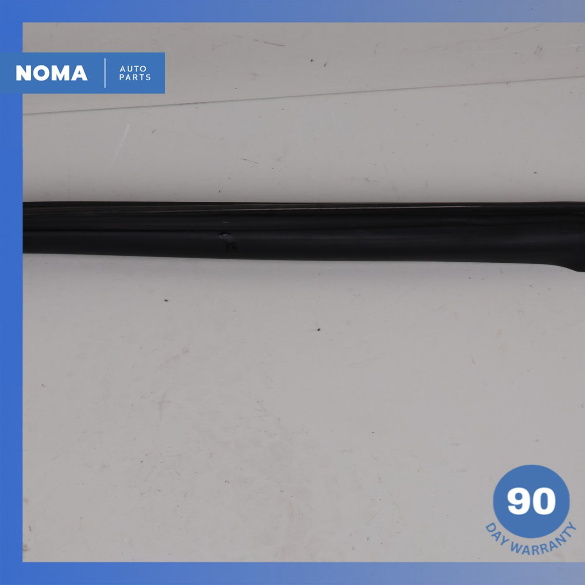 07-15 Jaguar X150 XK XKR Coupe Right Side Upper Body Weatherstrip Seal OEM - photo 3