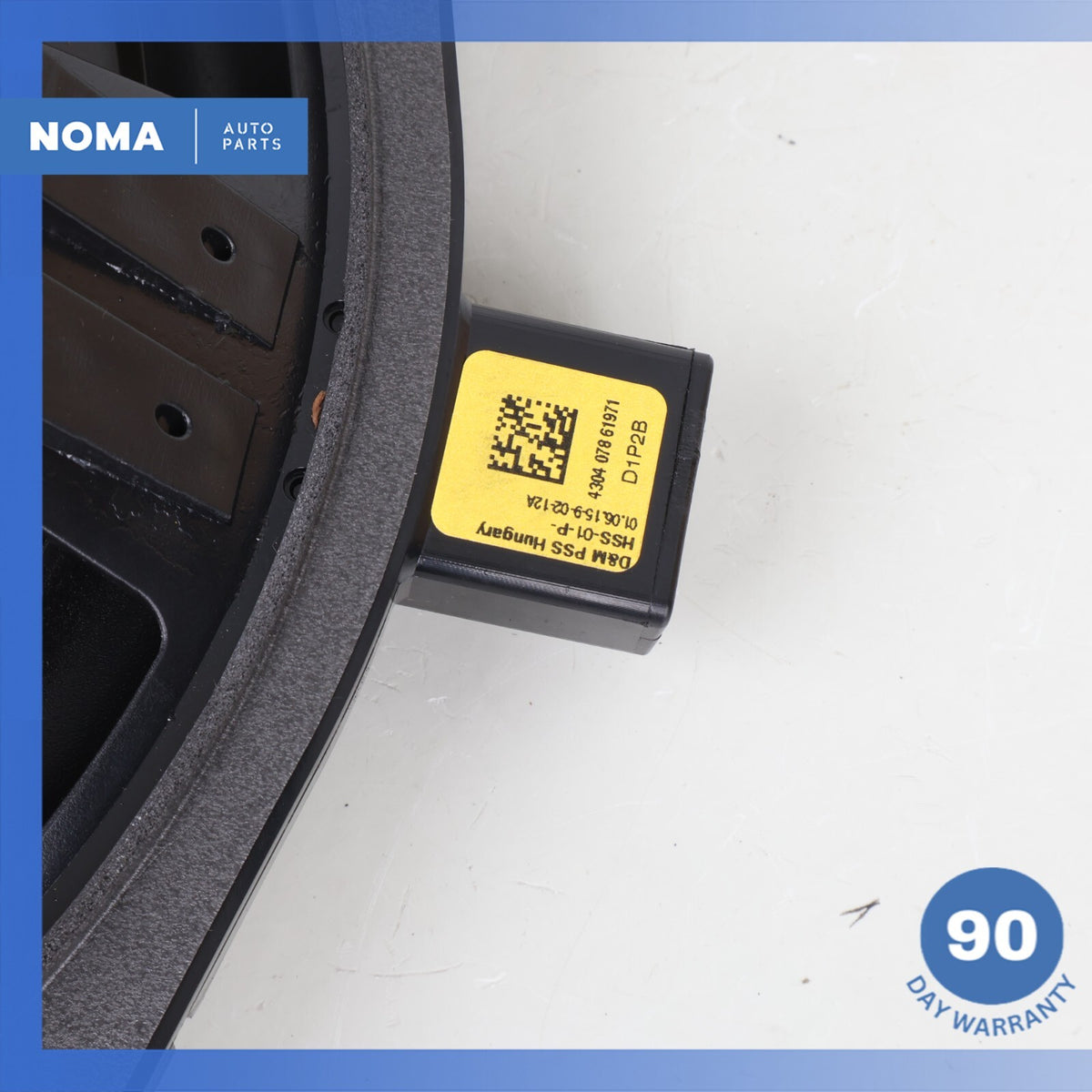 2015 Range Rover Evoque L538 Rear Audio Sound Subwoofer Woofer Speaker OEM - photo 12