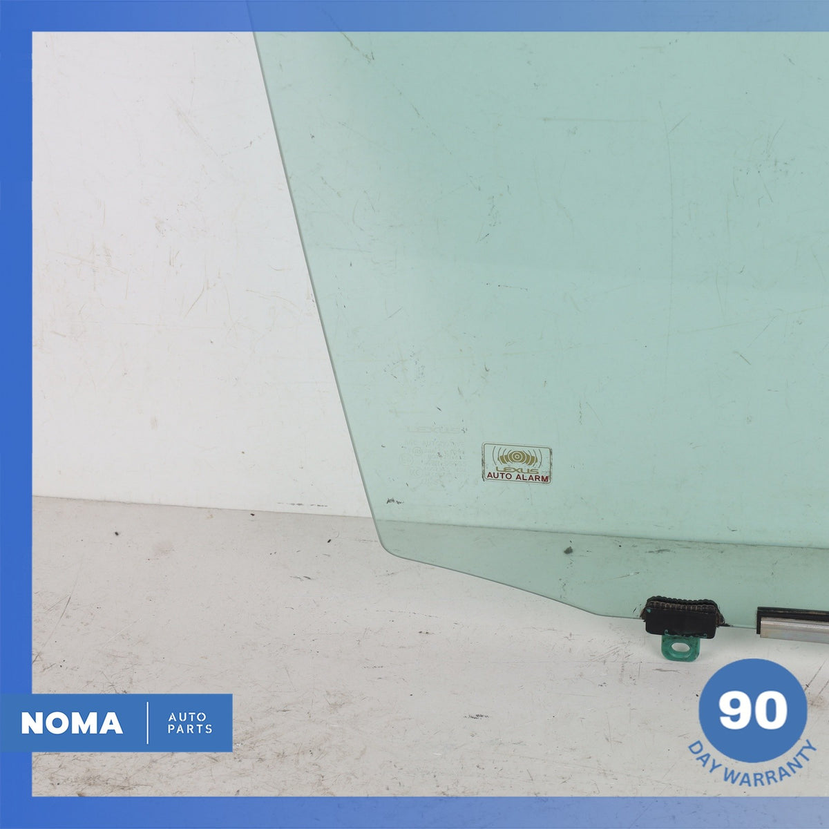 04-08 Lexus GSU30L RX330 Front Right Door Window Glass OEM - photo 7