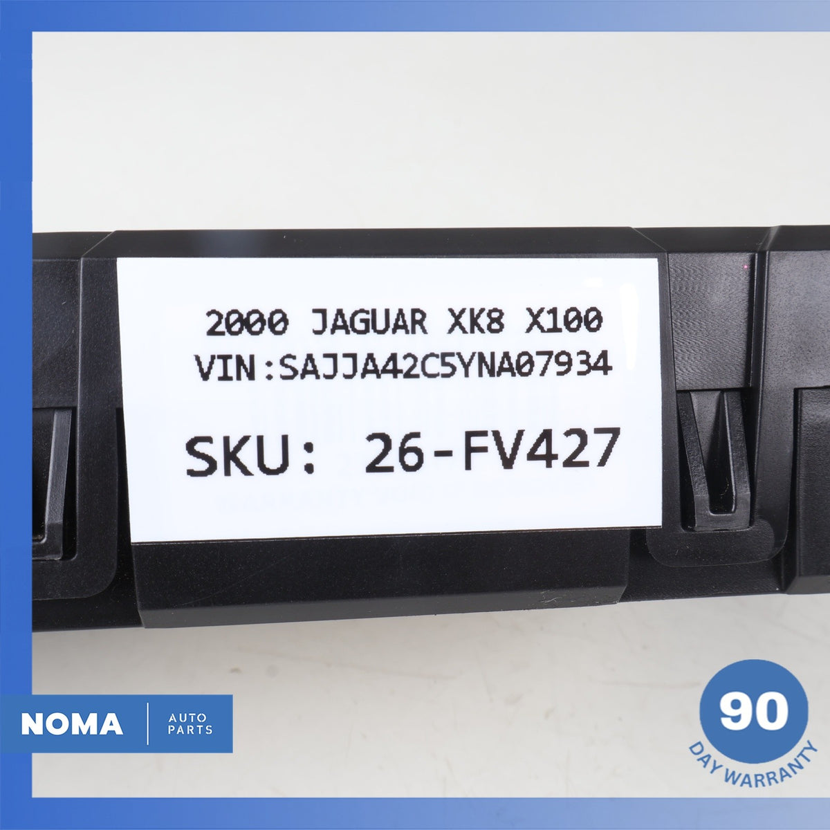 Jaguar X760 XE RR Evoque L538 Left or Right Seat Control Module GJ3214D600AD OEM - photo 10