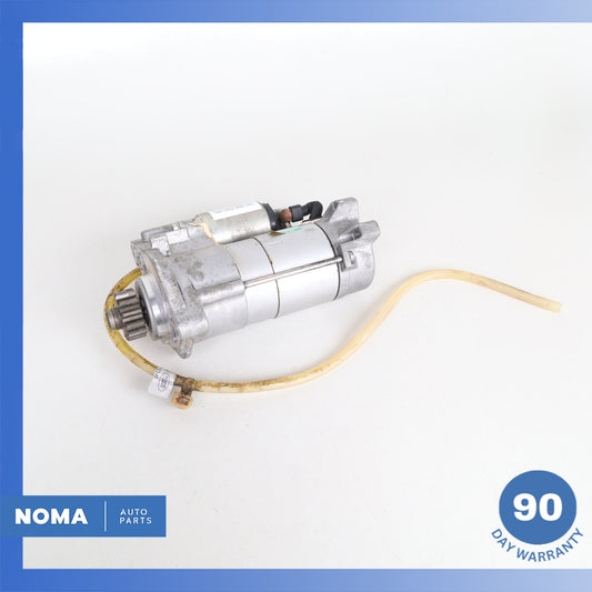 13-16 LR Range Rover L405 Engine Motor Starter DPLA11001AC OEM - photo 1
