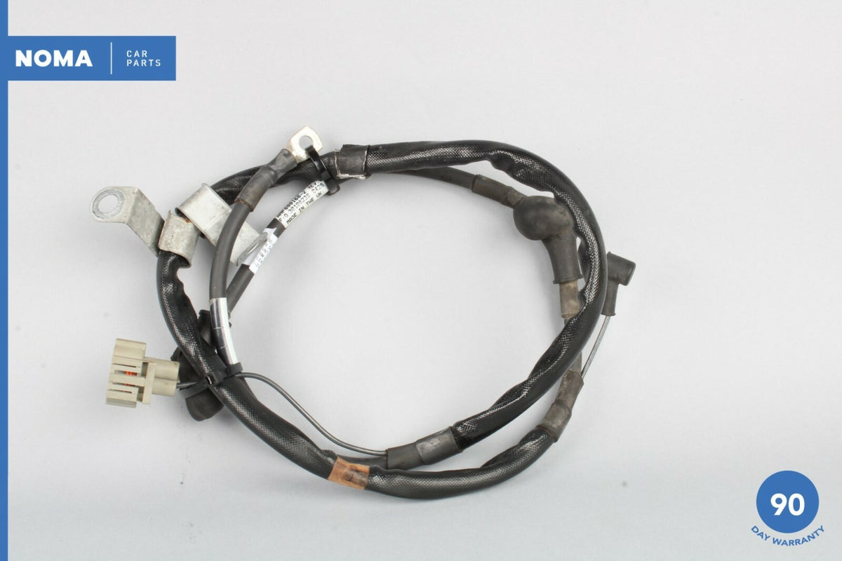 00-03 Jaguar XJR XJ8 Vanden Plas X308 Starter Battery Alternator Cable OEM - photo 1