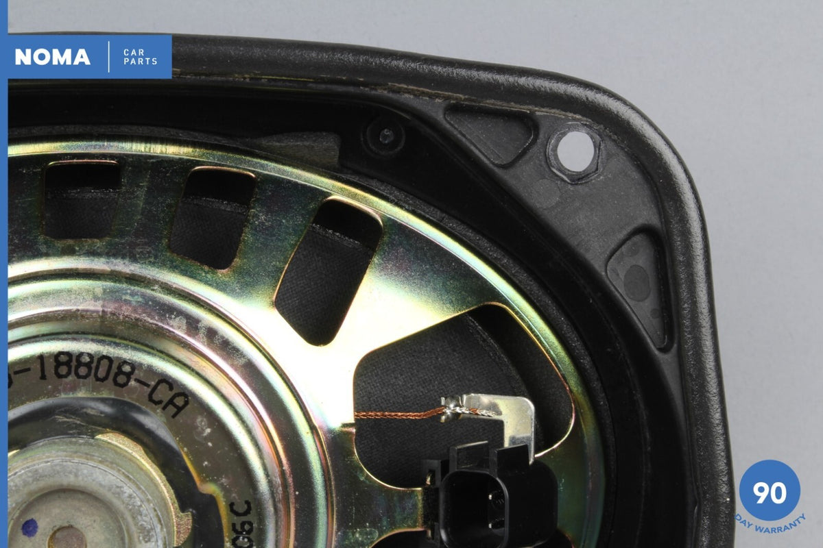 03-08 Jaguar S-Type X202 Right or Left Side Radio Audio Sound Speaker OEM - photo 10