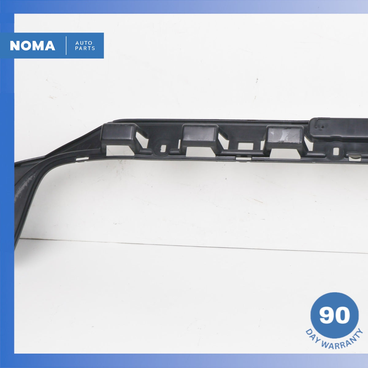 16-20 Jaguar X260 XF Sedan Rear Bumper Bracket Mount Support GX6317E855AB OEM - photo 6