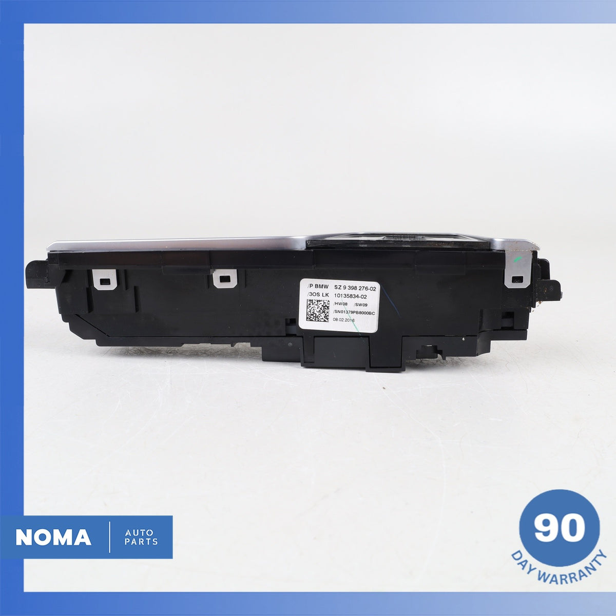 BMW G12 740i 750Li Center Console Mode Traction Control Switch OEM - photo 8