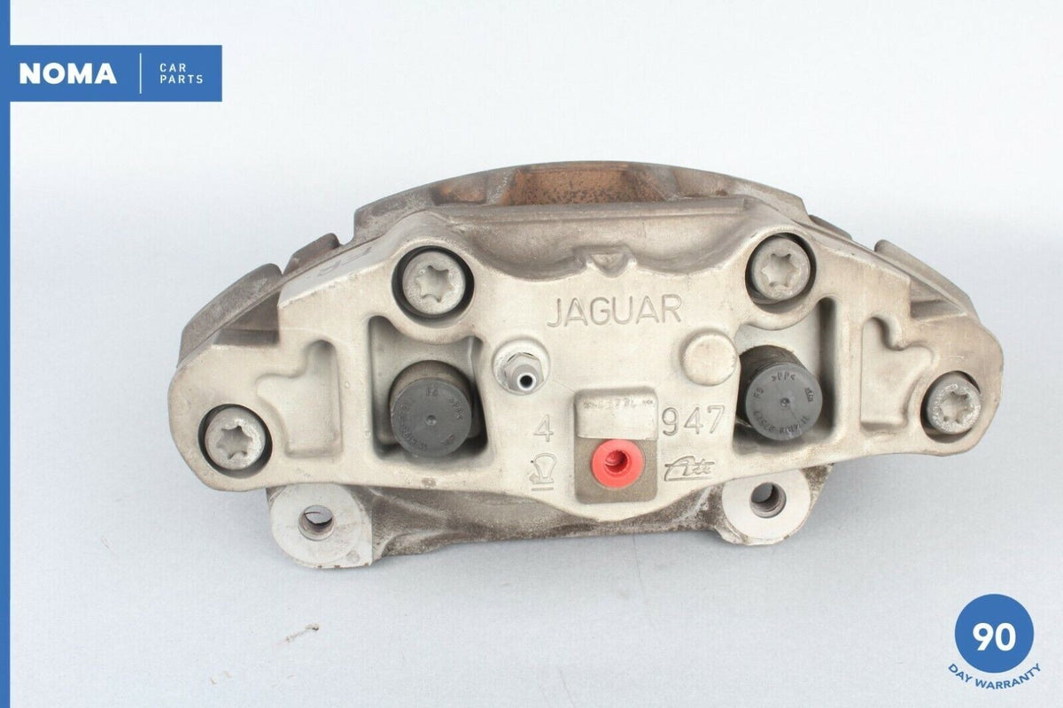 10-15 Jaguar X250 XF Front Right Passenger Side Brake Caliper CW932B294AA OEM - photo 4