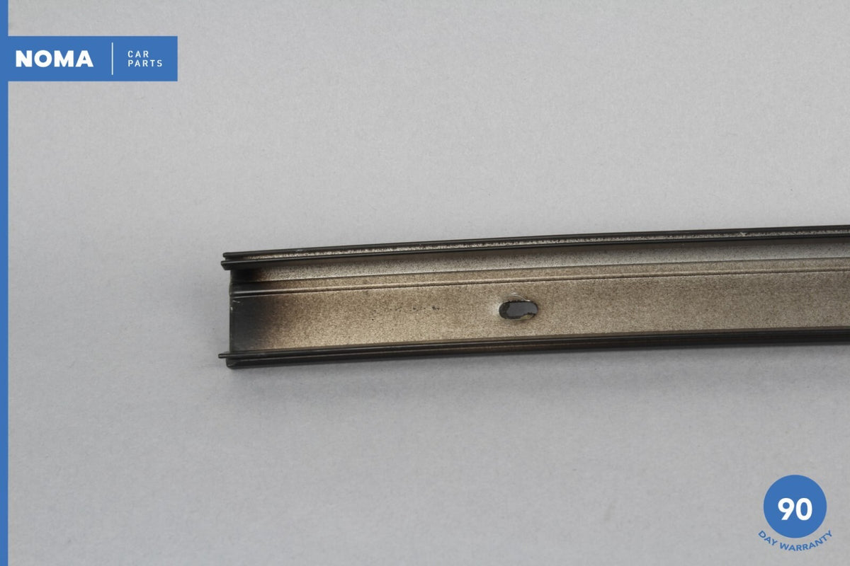 07- 15 Jaguar XK XKR X150 Front Left A Pillar Exterior Molding Weatherstrip OEM - photo 13