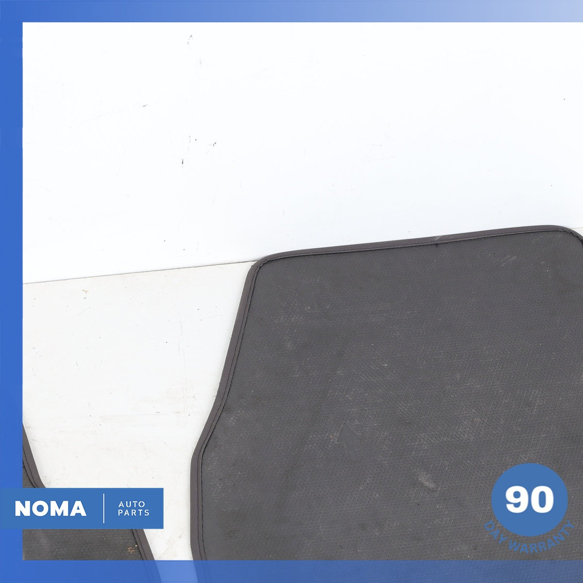 12-19 LR Range Rover Evoque L538 Front & Rear Left & Right Floor Carpet Set OEM - photo 12