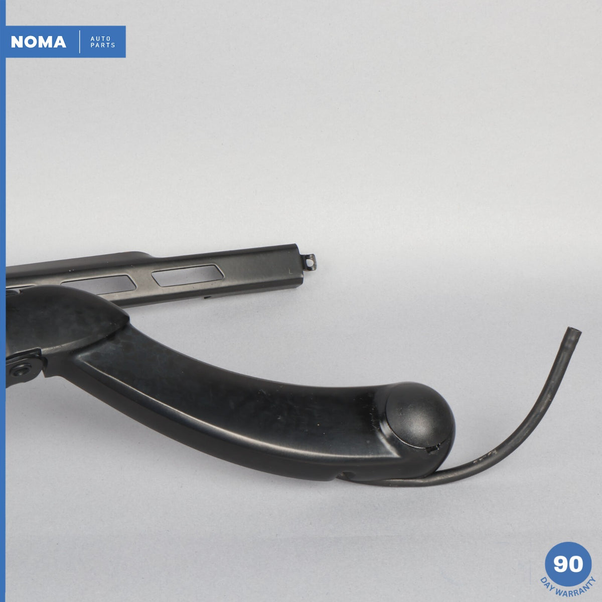09-15 Jaguar XF XFR X250 Windshield Washer Wiper Arm Set of 2 8X2317526AD OEM - photo 2